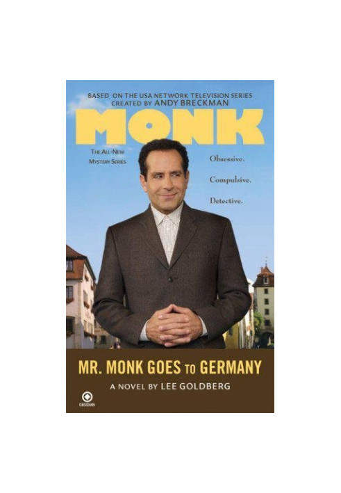 Mr. Monk Goes to Germany