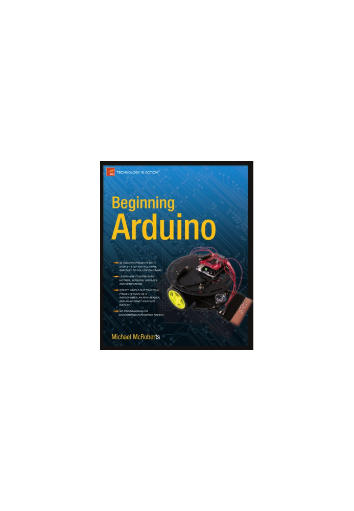Beginning Arduino