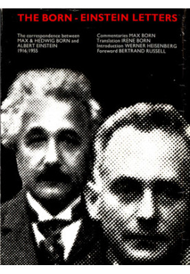 The Born-Einstein Letters
