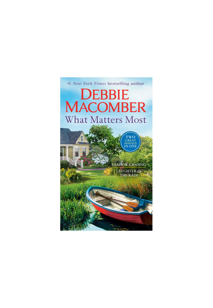 What Matters Most: Shadow Chasing and Laughter in the Rain