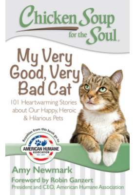 Chicken Soup for the Soul: My Very Good, Very Bad Cat- 101 Heartwarming Stories about Our Happy, Heroic & Hilarious Pets