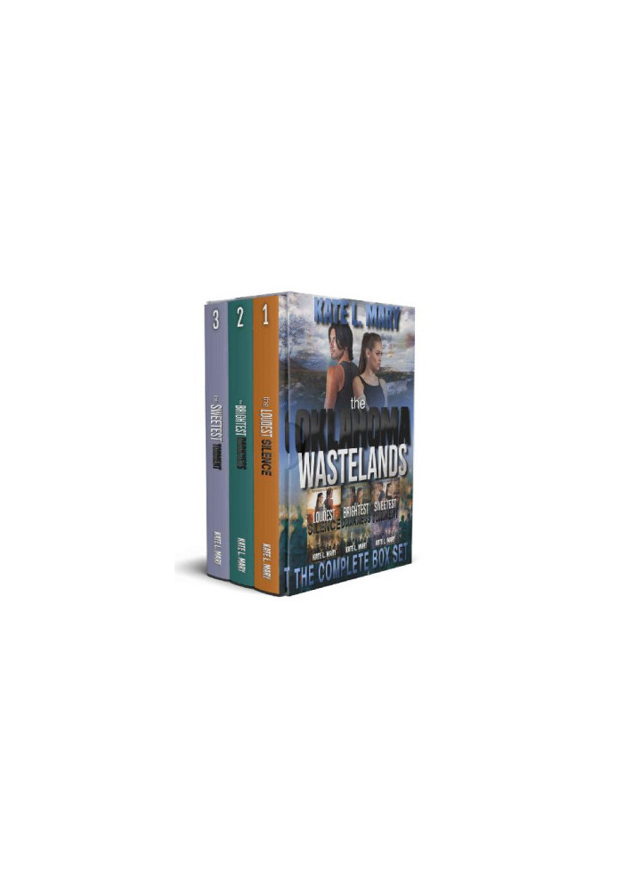 The Oklahoma Wastelands Series Box Set