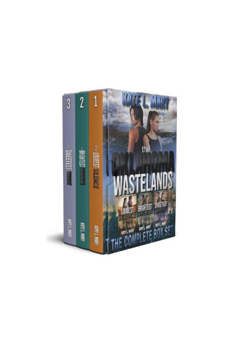 The Oklahoma Wastelands Series Box Set