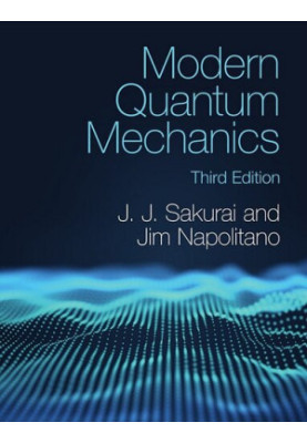 Modern Quantum Mechanics