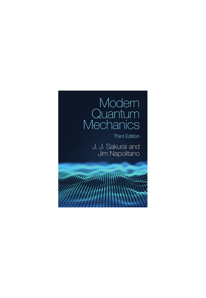 Modern Quantum Mechanics