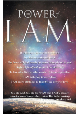 The Power of I AM - Volume 1/3