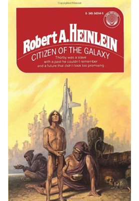 Citizen of the Galaxy