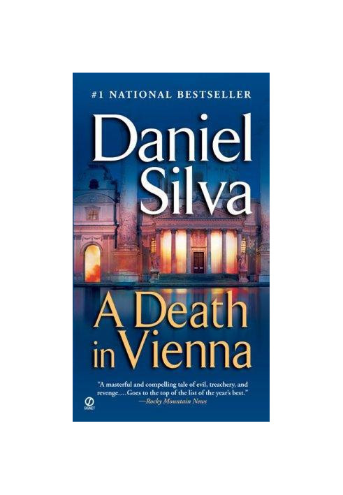 A Death in Vienna