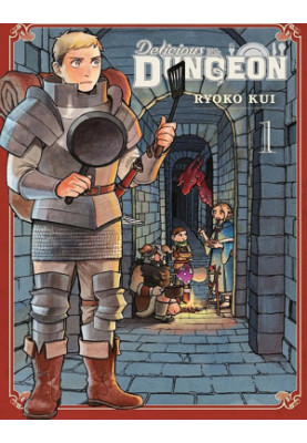 Delicious in Dungeon Volume 1