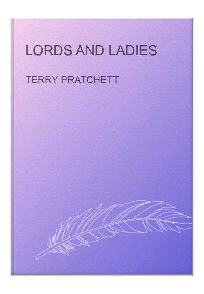 Lords and Ladies