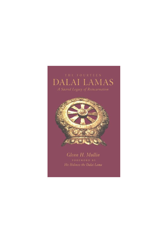 The Fourteen Dalai Lamas: A Sacred Legacy of Reincarnation