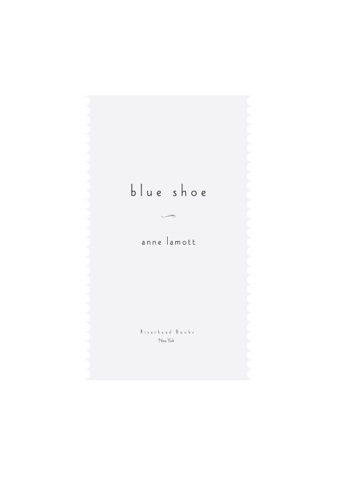 Blue Shoe