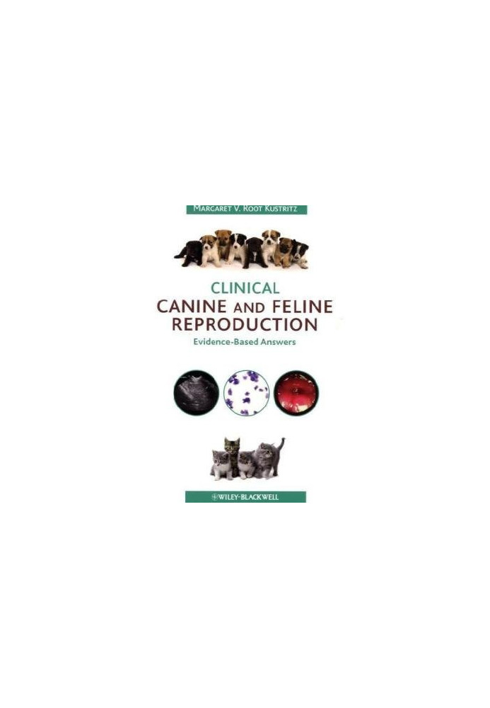Clinical Canine and Feline Reproduction
