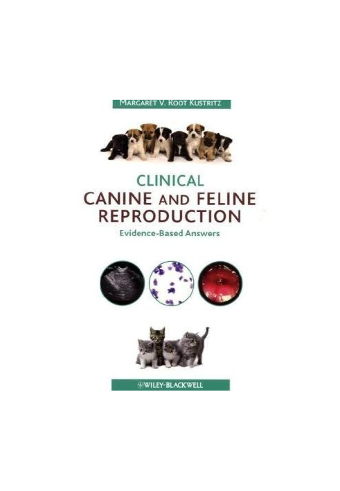 Clinical Canine and Feline Reproduction