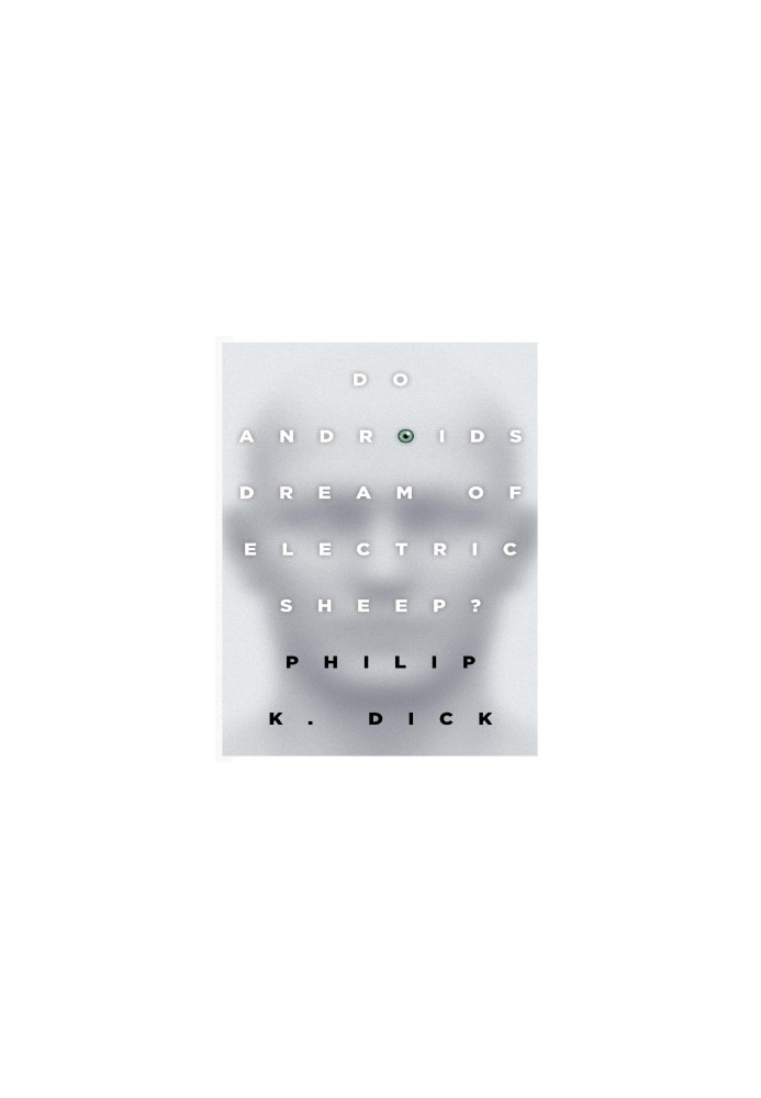 Do Androids Dream of Electric Sheep?