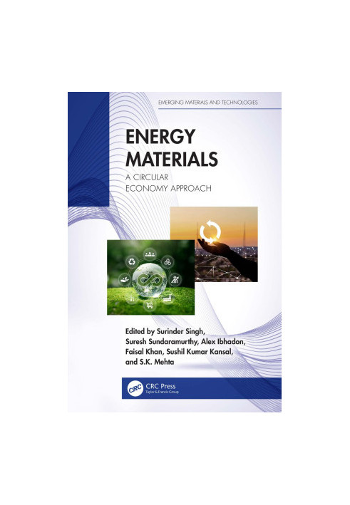 Energy Materials: A Circular Economy Approach
