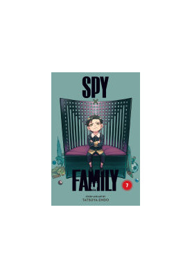 Spy x Family v07