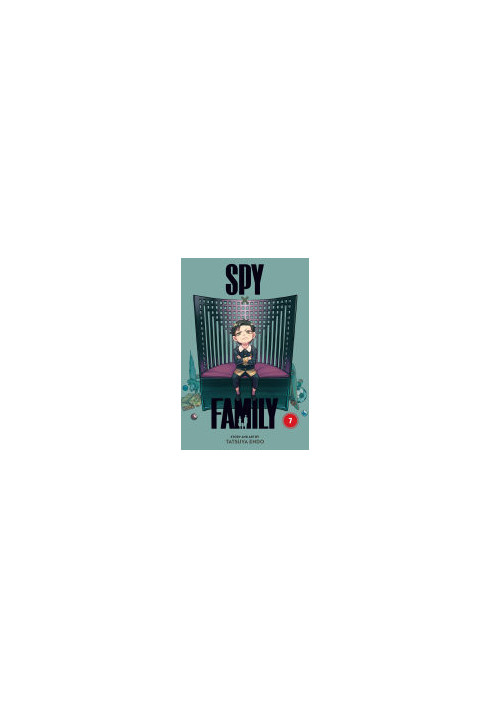 Spy x Family v07