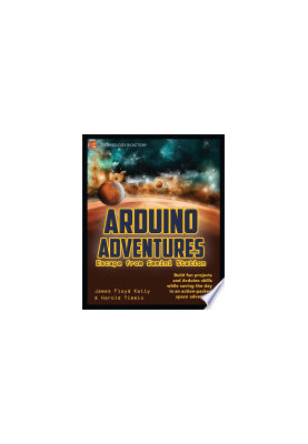 Arduino Adventures: Escape from Gemini Station