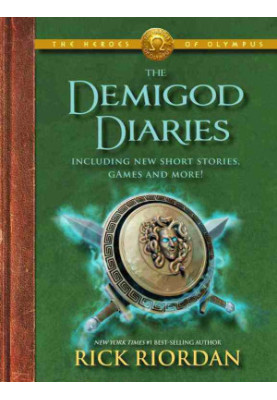 Heroes of Olympus: The Demigod Diaries