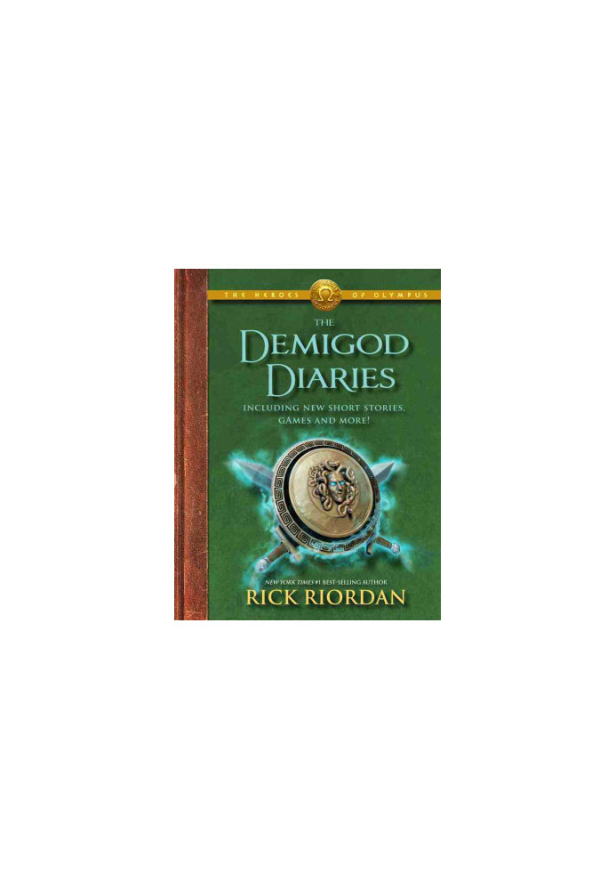 Heroes of Olympus: The Demigod Diaries