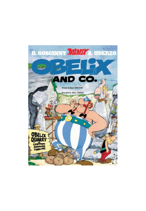 Asterix Obelix and Co.