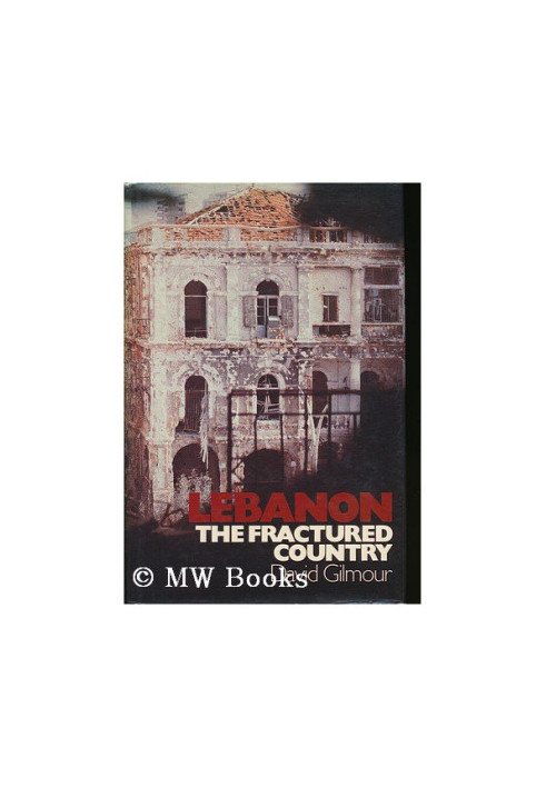 Lebanon: The Fractured Country