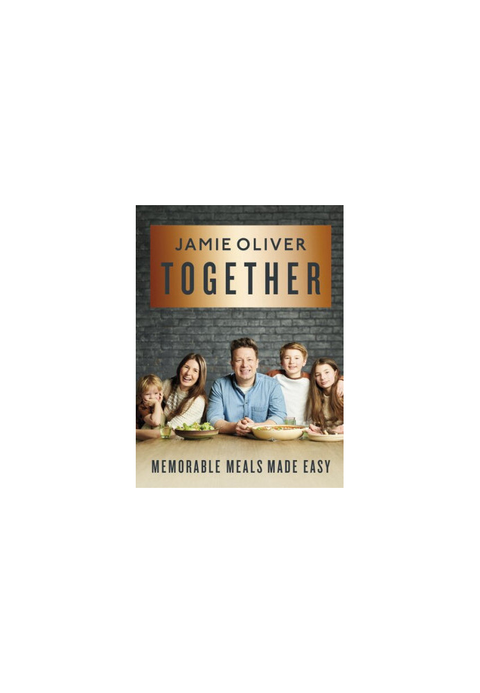 Together: Memorable Meals Made Easy