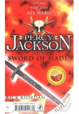 Percy Jackson and the Sword of Hades