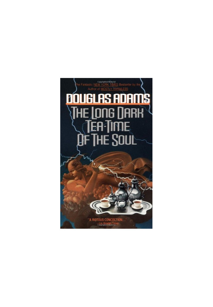 The Long Dark Tea-Time of the Soul