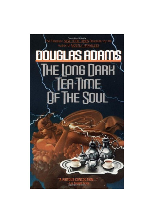 The Long Dark Tea-Time of the Soul