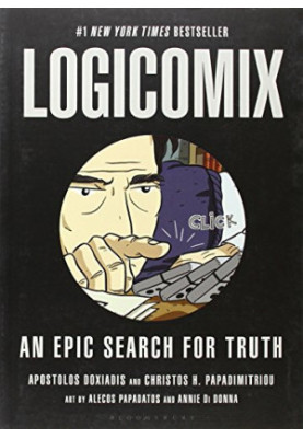 Logicomix: An epic search for truth