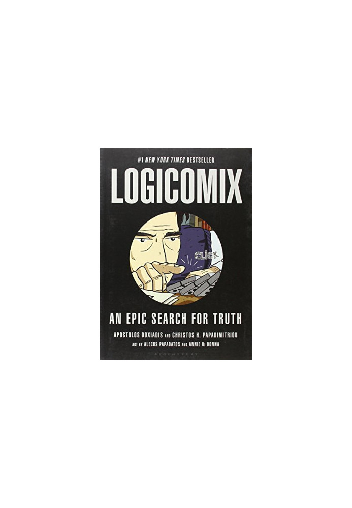Logicomix: An epic search for truth