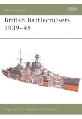 British Battlecruisers 1939–45