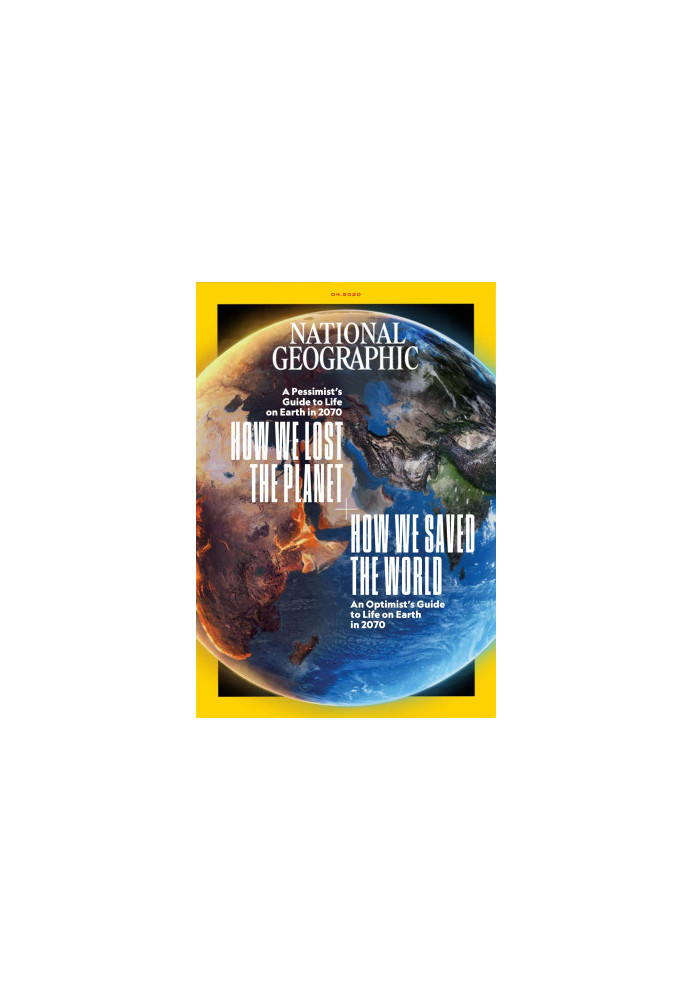 National Geographic USA 2020 Vol.4