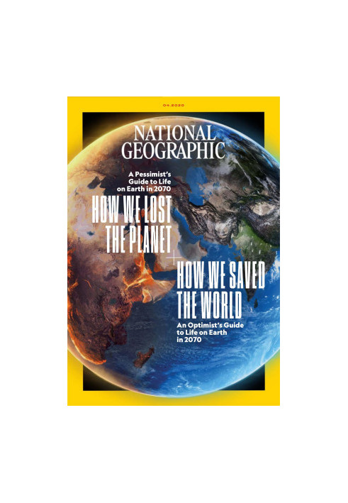 National Geographic USA 2020 Vol.4
