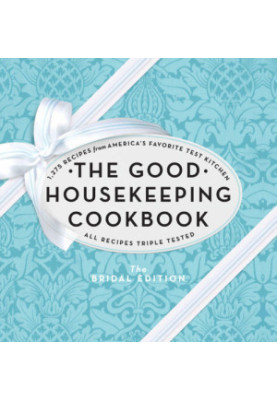 The Good Housekeeping Cookbook