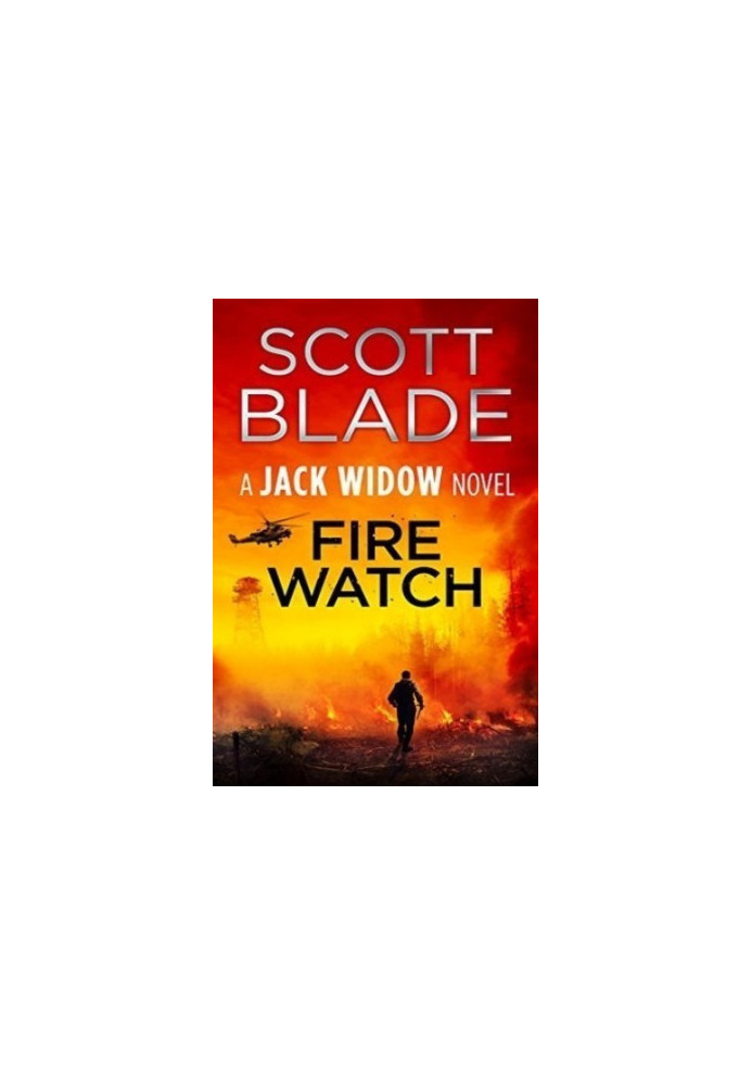 Fire Watch - Jack Widow 08
