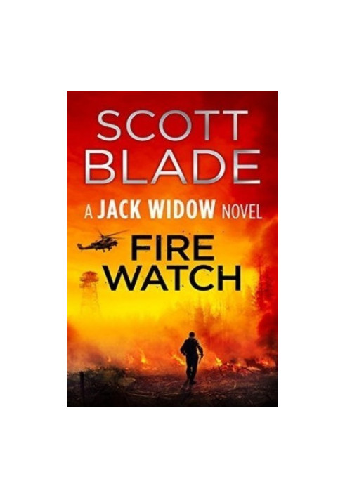 Fire Watch - Jack Widow 08