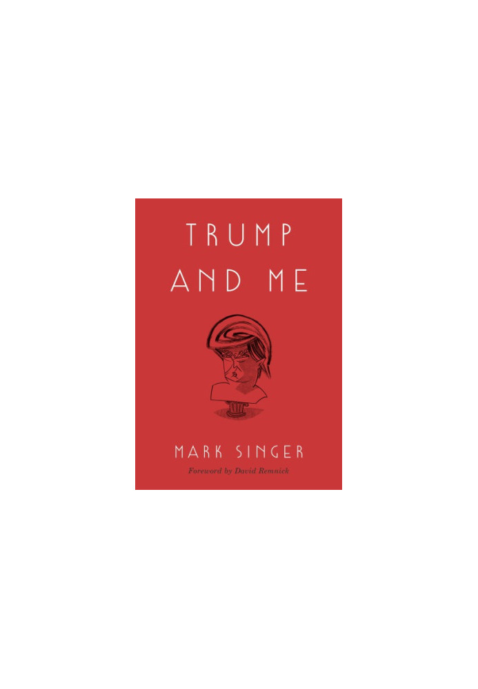 Trump and me