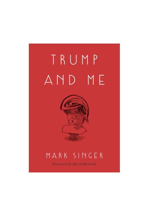 Trump and me