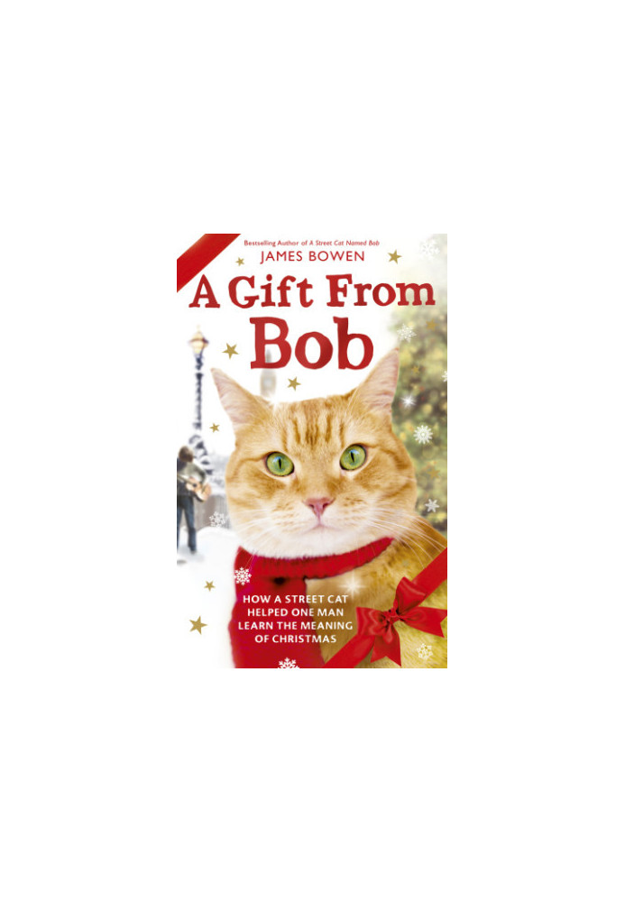 A Gift from Bob