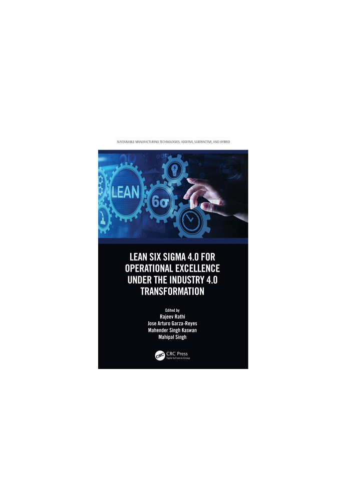 Lean Six Sigma 4.0 for Operational Excellence Under the Industry 4.0 Transformation