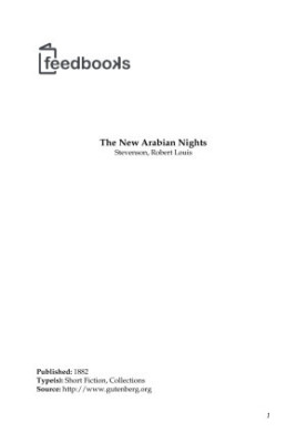 New Arabian Nights