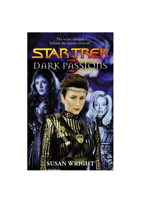 Star Trek - Dark Passions 1