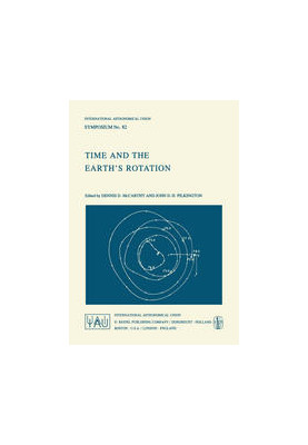 Time and the Earth’s Rotation