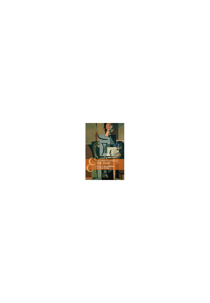 The Cambridge Companion to The Essay