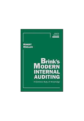 Brink's modern internal auditing: a common body of knowledge