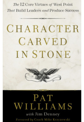 Character Carved in Stone