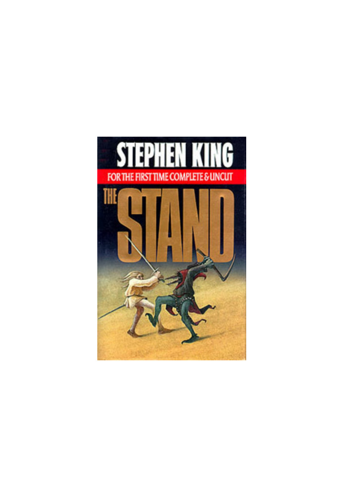 The Stand: Complete and Uncut